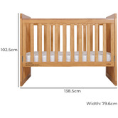 Grotime Grotime Grace Cot Bed
