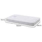 Grotime ComfortNest Cot Mattress
