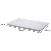 Grotime GentleNest Compact Cot Mattress