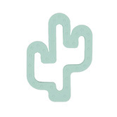 My Little Giggles Cactus Silicone Teether