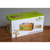 Mamagenius Kids' Original Lock Activity Box