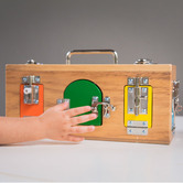 Mamagenius Kids' Original Lock Activity Box