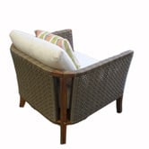 Q Furniture Classic Woven Armchair