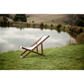 Q Furniture Reinna Foldable Beach Chair