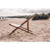 Q Furniture Reinna Foldable Beach Chair