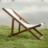 Q Furniture Reinna Foldable Beach Chair