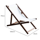 Q Furniture Reinna Foldable Beach Chair