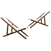 Q Furniture Jolie Deck Chairs