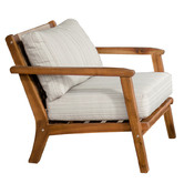 Q Furniture 2 Seater Cyrus Outdoor Lounge Set