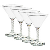 Endure Drinkware Kolter 285ml Martini Glasses
