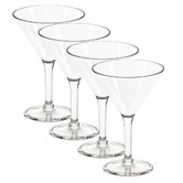Endure Drinkware Kace 280ml Martini Glasses