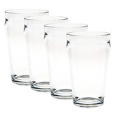 Endure Drinkware Eliel 570ml Beer Glasses