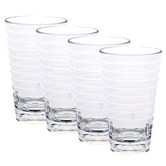 Endure Drinkware Kenai 340ml Highball Glasses