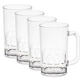 Endure Drinkware Jaxon 405ml Beer Glasses