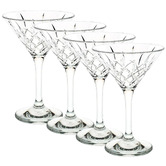 Endure Drinkware Caleb 235ml Martini Glasses