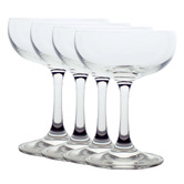 Endure Drinkware Theron 210ml Coupe Glasses
