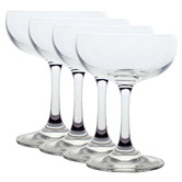 Endure Drinkware Zaire 210ml Coupe Glasses