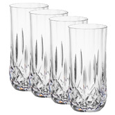 Endure Drinkware Burke Highball Glasses