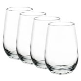 Endure Drinkware Orion Stemless Wine Glasses