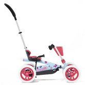 Berg Kids' 2-In-1 Berg Buzzy Bloom Pedal Go Kart