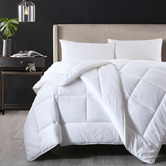Chiswick Living Lightweight Microfibre &amp; Silk Blend Summer Quilt