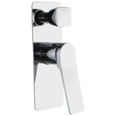 Marqu&eacute; Vivid Wall Shower Mixer Diverter