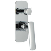 Marqu&eacute; Pura Shower Mixer Diverter