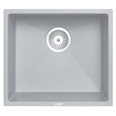 Marqu&eacute; Verity 450mm Single Granite Composite Kitchen Sink
