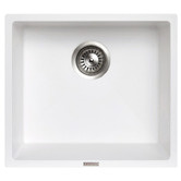 Marqu&eacute; Verity 450mm Single Granite Composite Kitchen Sink