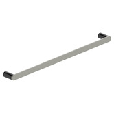 Marqu&eacute; Hex 600mm Brass Towel Rail