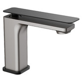 Marqu&eacute; Hex Brass Basin Mixer