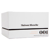 Maison Blanche 800g Cotton &amp; Chamomile Deluxe Scented Candle