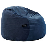 BAHA Joey Memory Foam Beanbag