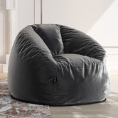 BAHA Midnight Burrow Memory Foam Beanbag
