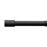 BAHA Zoe End Cap Curtain Rod