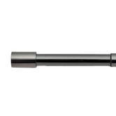 BAHA Zoe End Cap Curtain Rod