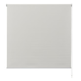 BAHA Aster White Sunscreen Roller Blind
