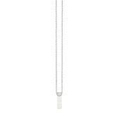 BAHA Aster White Sunscreen Roller Blind