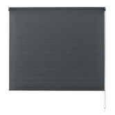 BAHA Aster Graphite Sunscreen Roller Blind