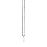 BAHA Aster Graphite Sunscreen Roller Blind