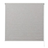 BAHA Nala Cream Textured Blockout Roller Blind