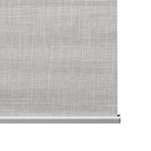 BAHA Nala Cream Textured Blockout Roller Blind