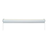 BAHA Hunter &amp; Misha White Double Roller Blind