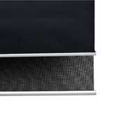 BAHA Hunter &amp; Misha Peppercorn Double Roller Blind
