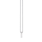 BAHA Nala &amp; Misha Charcoal Blockout Double Roller Blind