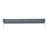 BAHA Nala &amp; Misha Charcoal Blockout Double Roller Blind
