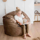 BAHA Joey Memory Foam Beanbag