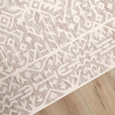 BAHA Anapai Hand-Woven Traditional Rug
