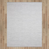 BAHA Lanta Hand-Woven Cotton-Blend Rug
