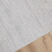 BAHA Lanta Hand-Woven Cotton-Blend Rug